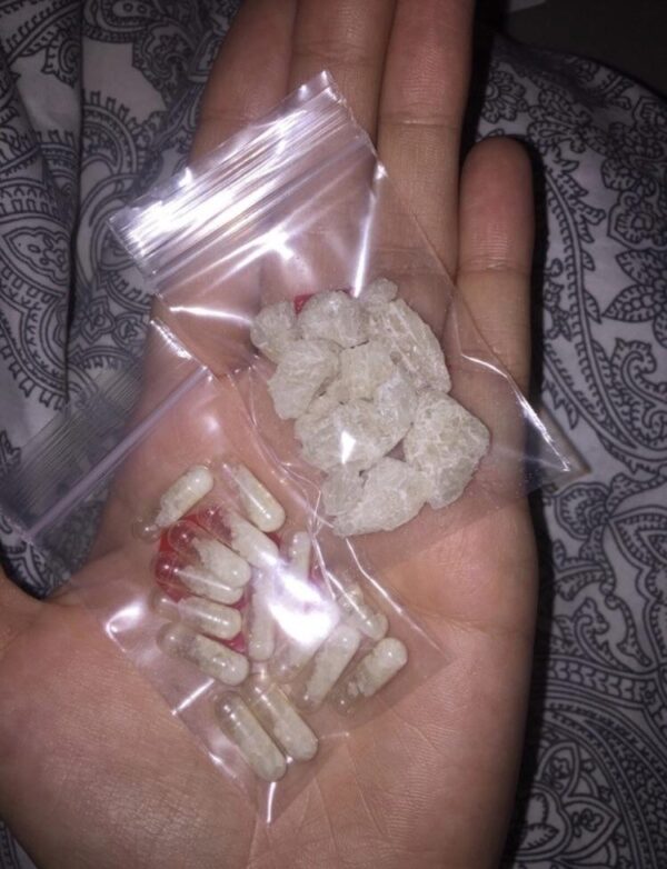 150mg MDMA Capsules