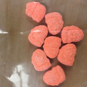 Orange Trump 260mg MDMA